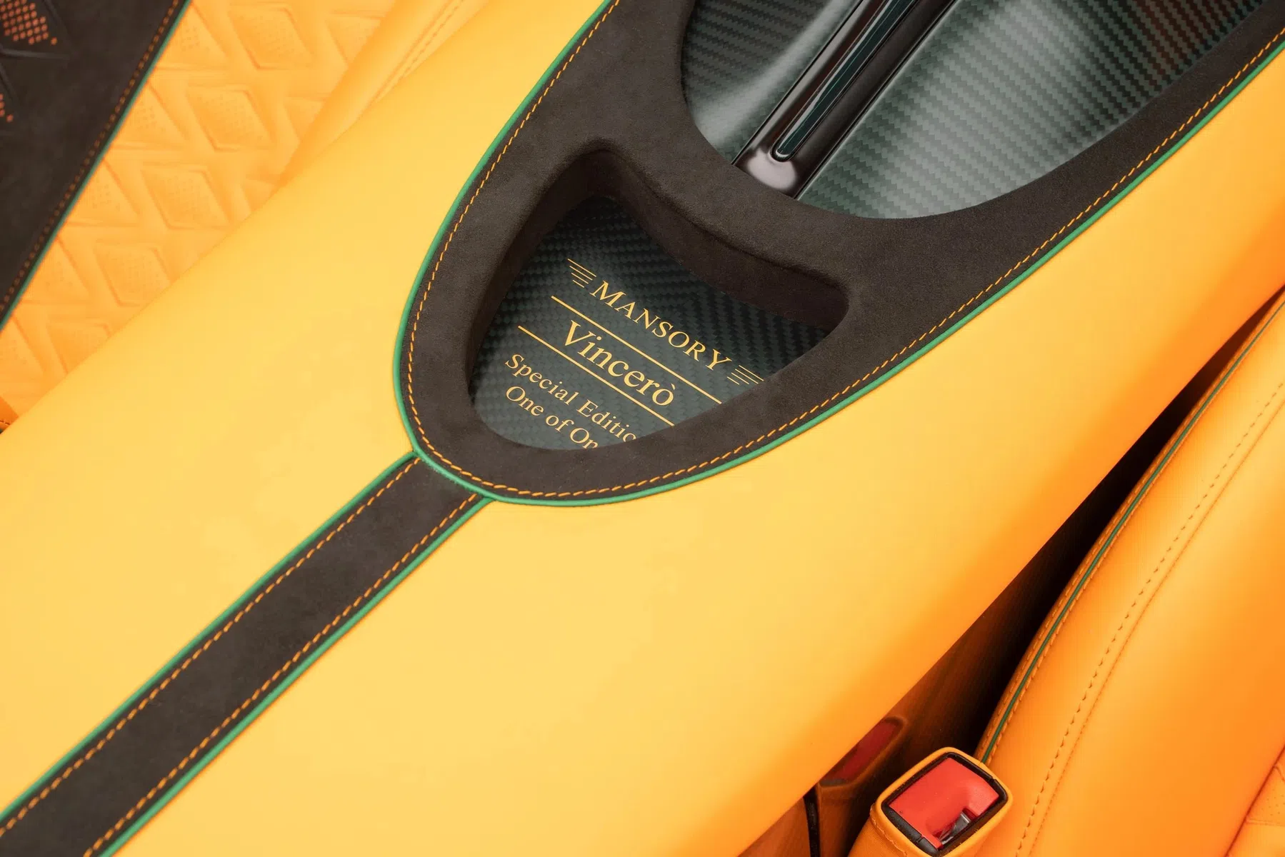 Mansory Bugatti Mistral